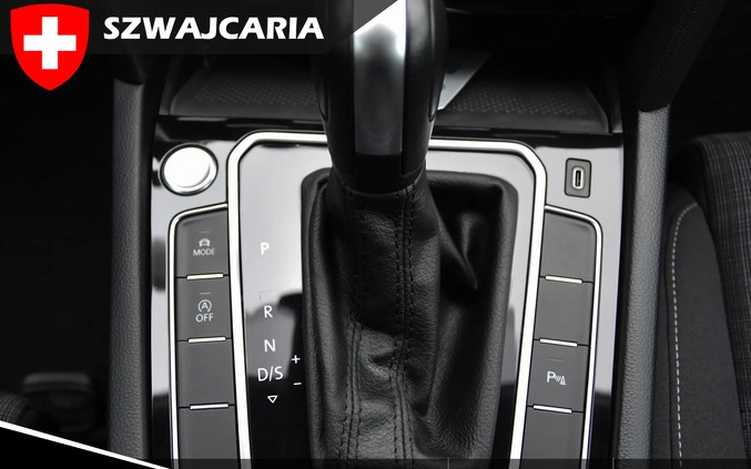 Volkswagen Passat cena 119500 przebieg: 88046, rok produkcji 2020 z Świeradów-Zdrój małe 407